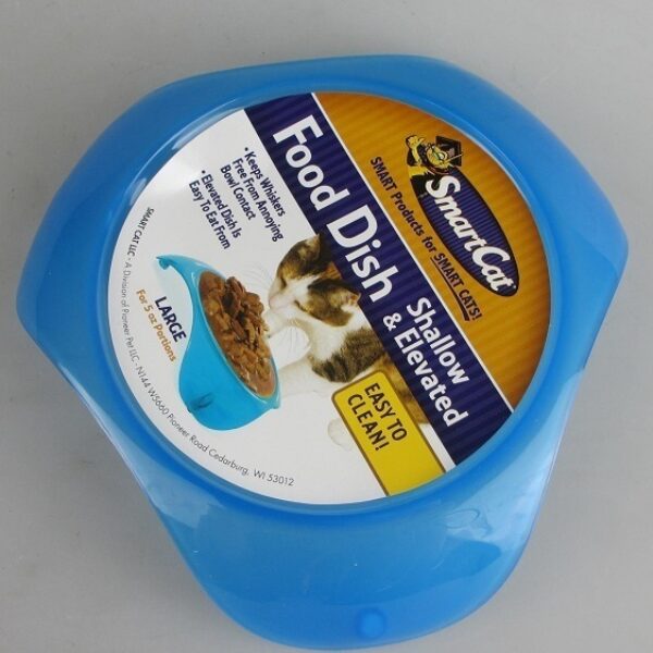 Smartcat 5oz Wet Food Dish