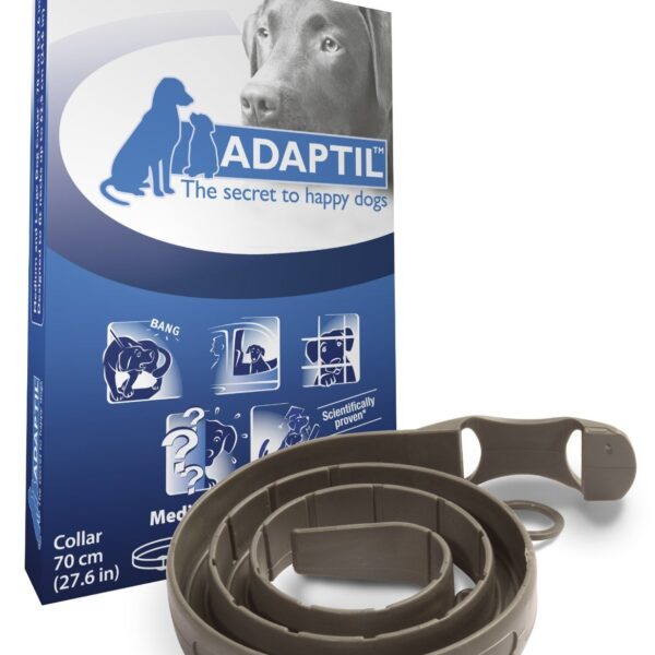Adaptil Pheromone Collar for Dogs & Puppies - Large