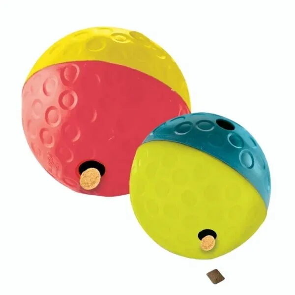 Nina Ottosson Treat Tumble Ball for Cats & Dogs