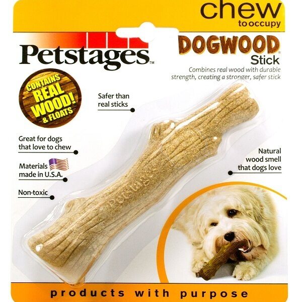 Petstages Durable Stick Dogwood - Small